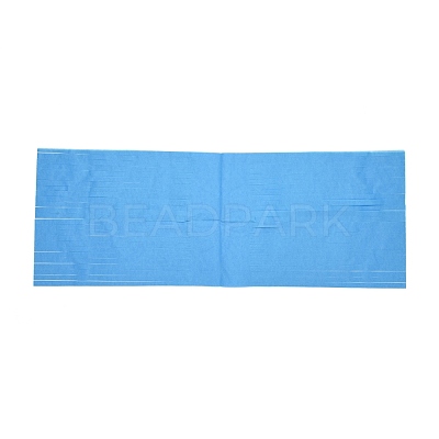 Paper Tassel Banner AJEW-WH0007-01E-1