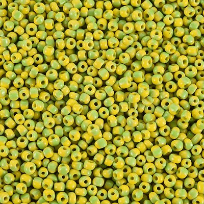 8/0 Glass Seed Beads SEED-S006-1-1