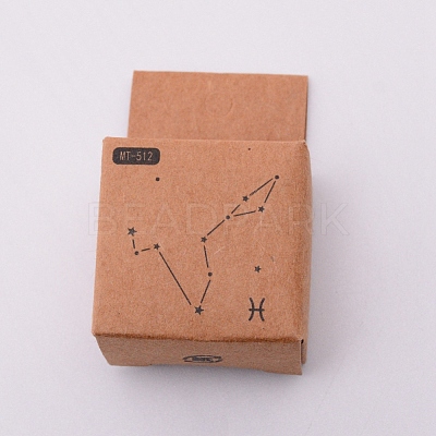 Wooden Stamps DIY-WH0175-46L-1
