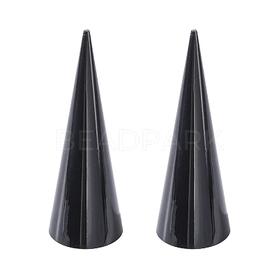 Acrylic Organic Glass Ring Displays X-RDIS-F002-01-1