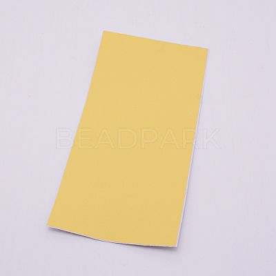 Frosted PVC Self Adhesive Stickers DIY-WH0195-84O-1