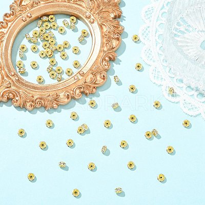 Preciosa® MAXIMA Crystal Multi-Stones Settings Y-PRC-MA4-00030-G-1