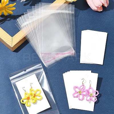 50Pcs Paper Display Cards CDIS-FS0001-14A-1