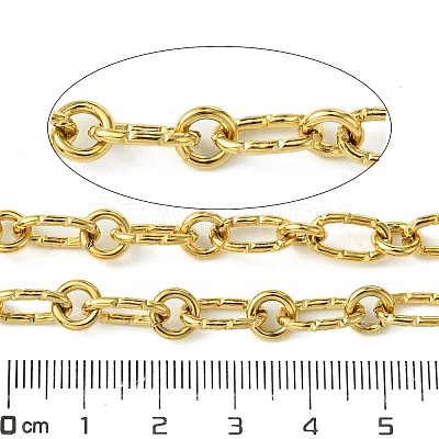 Ion Plating(IP) 304 Stainless Steel Chains CHS-Q005-04G-1