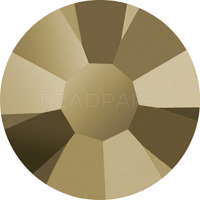 Preciosa® Crystal Hotfix Flatback Stones Y-PRC-HSS12-00030-277-1