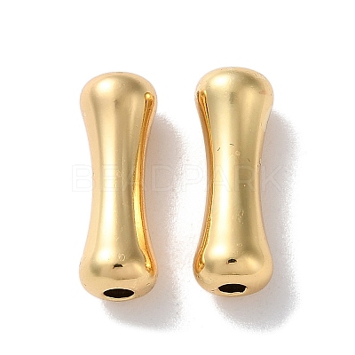 Brass Beads KK-B105-01G-03-1