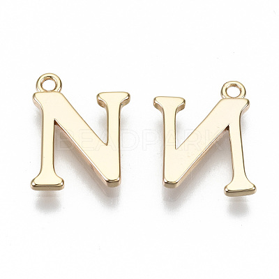 Brass Charms KK-N231-179N-NF-1