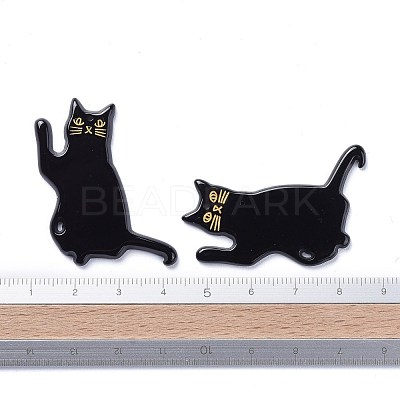 Acrylic Pendants KY-I007-48A-1