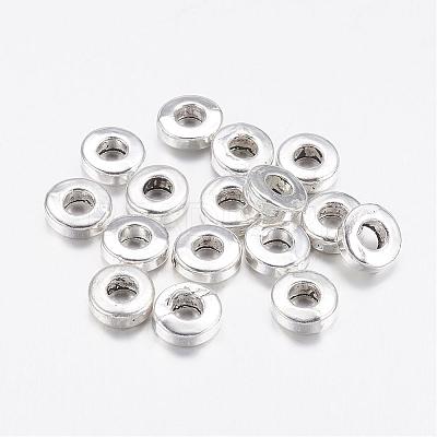 Tibetan Style Spacer Beads LF0842Y-S-1