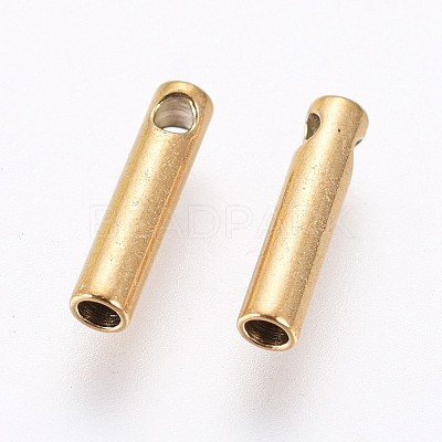 Ion Plating(IP) 304 Stainless Steel Cord Ends STAS-K190-01A-G-1