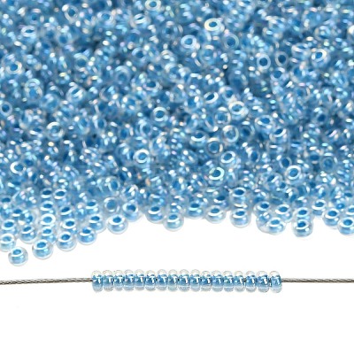TOHO 11/0 Demi Round Beads SEED-DR11-0781-1