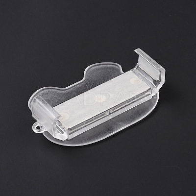 TPU Plastic Mobile Phone Back Clip LS-KY-G022-01B-1