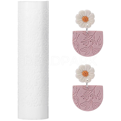 Acrylic Texture Roller DIY-WH0622-359B-1