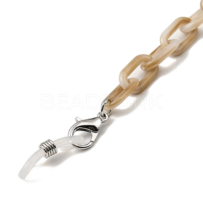 Eyeglasses Chains AJEW-P117-01P-04-1