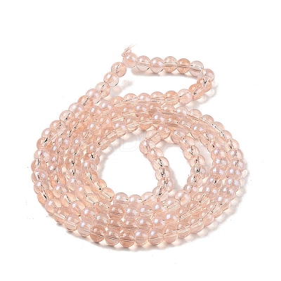 Glass Bead Strands X-GLAA-K068-01A-12-1
