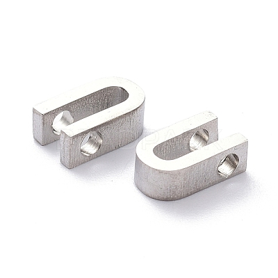 Tarnish Resistant 304 Stainless Steel Charms STAS-K216-41U-P-1
