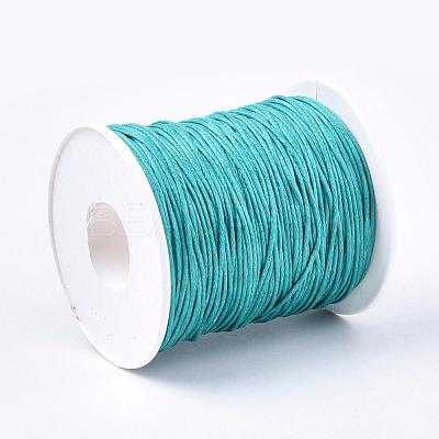 Waxed Cotton Thread Cords YC-R003-1.0mm-275-1