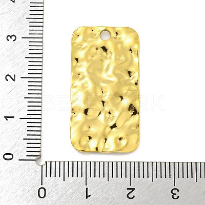 Ion Plating(IP) 304 Stainless Steel Pendants STAS-M001-10G-1
