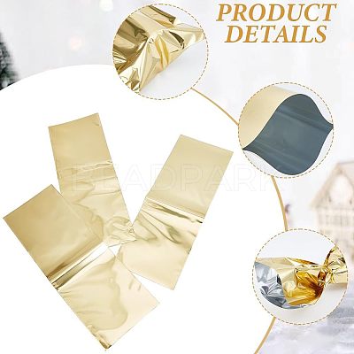20Pcs Plasstic Package Bags ABAG-BBC0001-26B-1