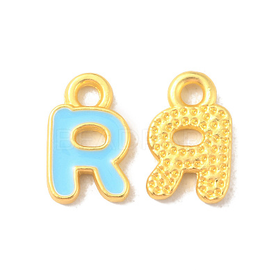 Alloy Enamel Pendants LS-ENAM-P247-01MG-R-1