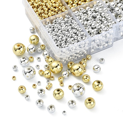ABS Plastic Beads KY-YW0001-20-1