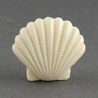 Synthetic Coral Beads CORA-S011-15mm-1