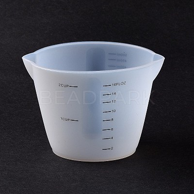 Silicone Measuring Cups DIY-C073-01C-1