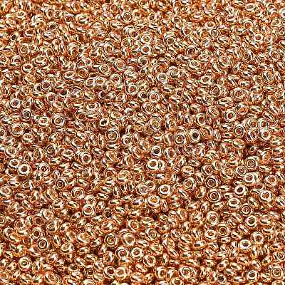 TOHO 11/0 Demi Round Beads Y-SEED-DR11-PF551-1