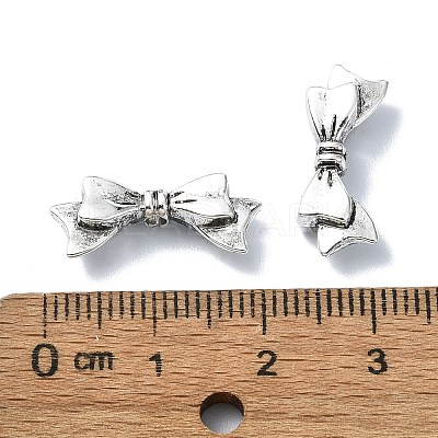 Tibetan Style Alloy Beads LS-X-TIBEB-F065-07AS-08-1