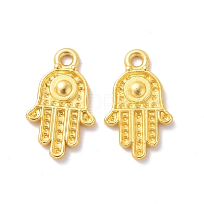 Rack Plating Alloy Pendants FIND-I036-23MG-1