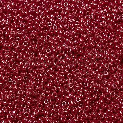 MIYUKI Round Rocailles Beads SEED-G008-RR0426-1