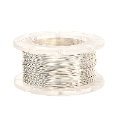 Round Copper Craft Wire CWIR-C001-01B-11-1