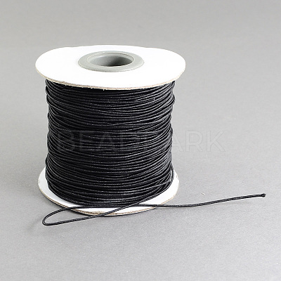 Round Elastic Cord EC-R001-1mm-038A-1