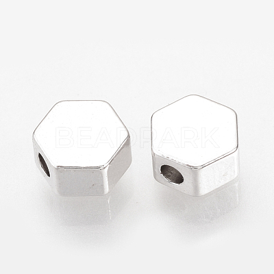 Brass Spacer Beads X-KK-Q735-119P-1