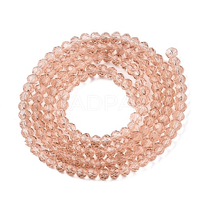Glass Beads Strands EGLA-A044-T2mm-D21-1