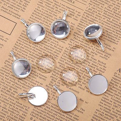DIY Earring Making DIY-JP0005-24S-04-1