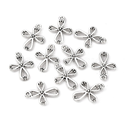 Tibetan Style Alloy Pendants X-LF1364Y-1