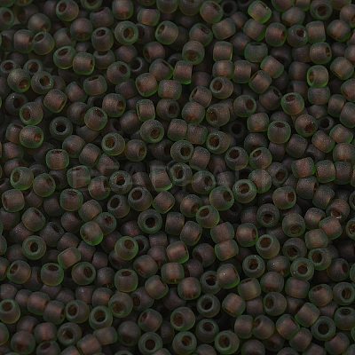 TOHO Round Seed Beads X-SEED-TR11-0250FM-1