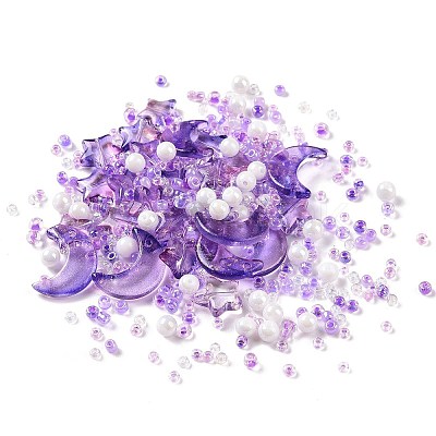 DIY Jewelry Making Finding Kit DIY-R082-07-1