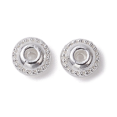 Alloy Spacer Beads FIND-B029-08S-1
