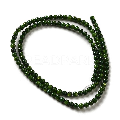 Natural Freshwater Shell Beads Strands X-SHEL-H003-03A-1