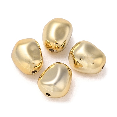 CCB Plastic Beads CCB-B003-14G-1
