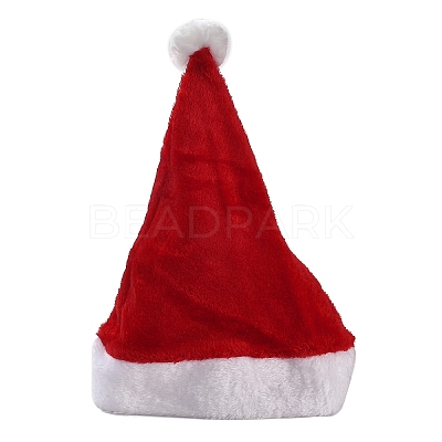 Cloth Christmas Hats AJEW-M215-02B-1