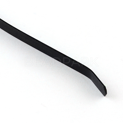 Electrophoresis Hair Accessories Iron Hair Band Findings X-OHAR-Q042-008D-02-1