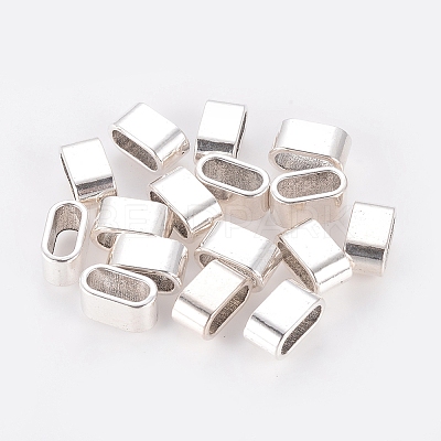 Tibetan Style Slider Charms for Leather Bracelet Making LS-TIBEB-A101908-AS-LF-1