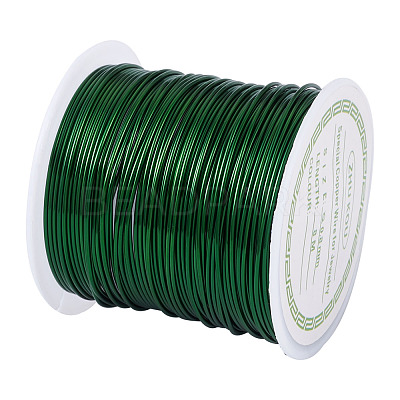 Round Copper Beading Wire for Jewelry Making YS-TAC0004-0.8mm-06-1