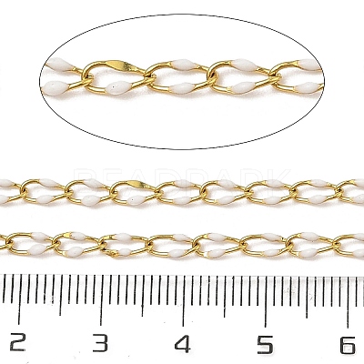 Ion Plating(IP) 304 Stainless Steel Link Chains CHS-M006-03G-09-1
