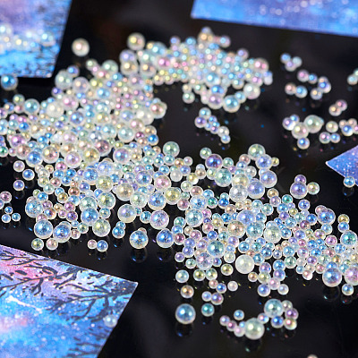 Bubble Beads GLAA-TAC0016-15-1