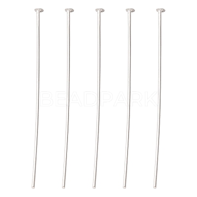 Iron Flat Head Pins HP5.0cm-NF-1