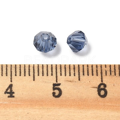 Imitation Austrian Crystal Beads SWAR-F022-5x5mm-207-1
